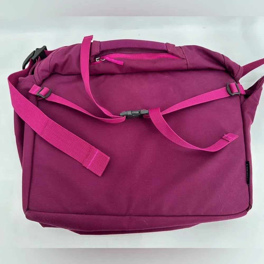 Osprey Flap Jill Courier Messenger Bag Crossbody - Picture 9 of 11